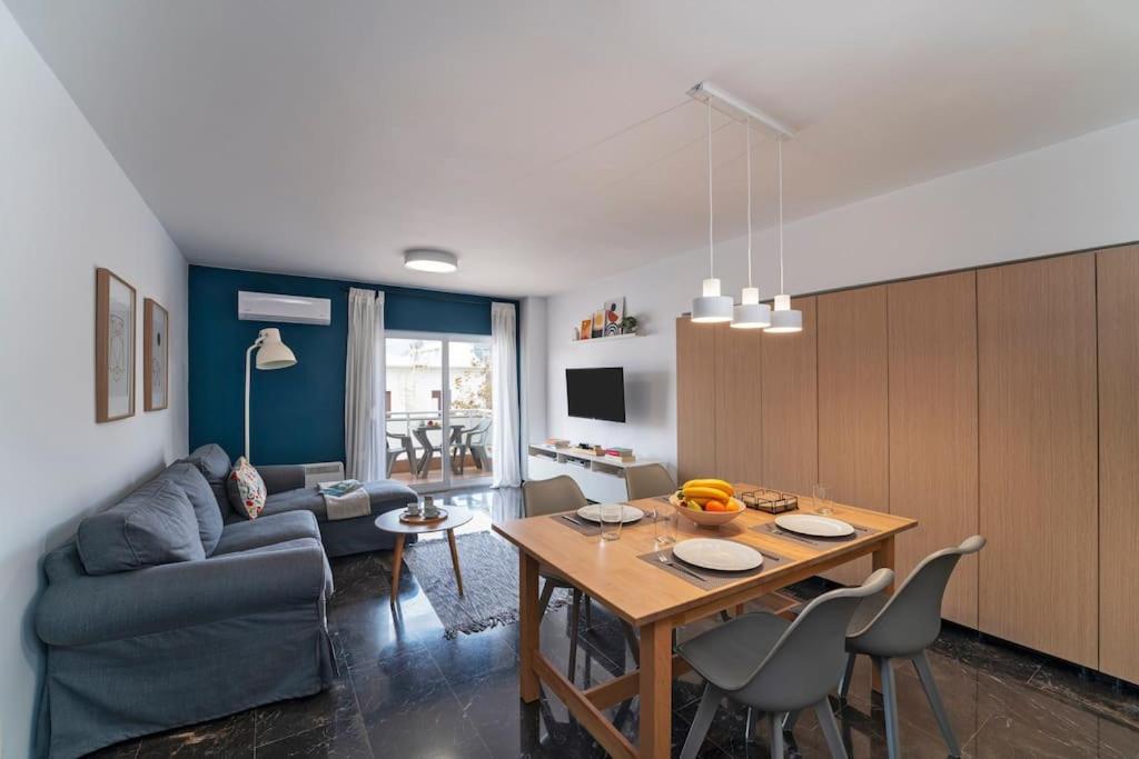 'Core' Modern Living Apartment, Rhodes Center Rhodes City Zewnętrze zdjęcie