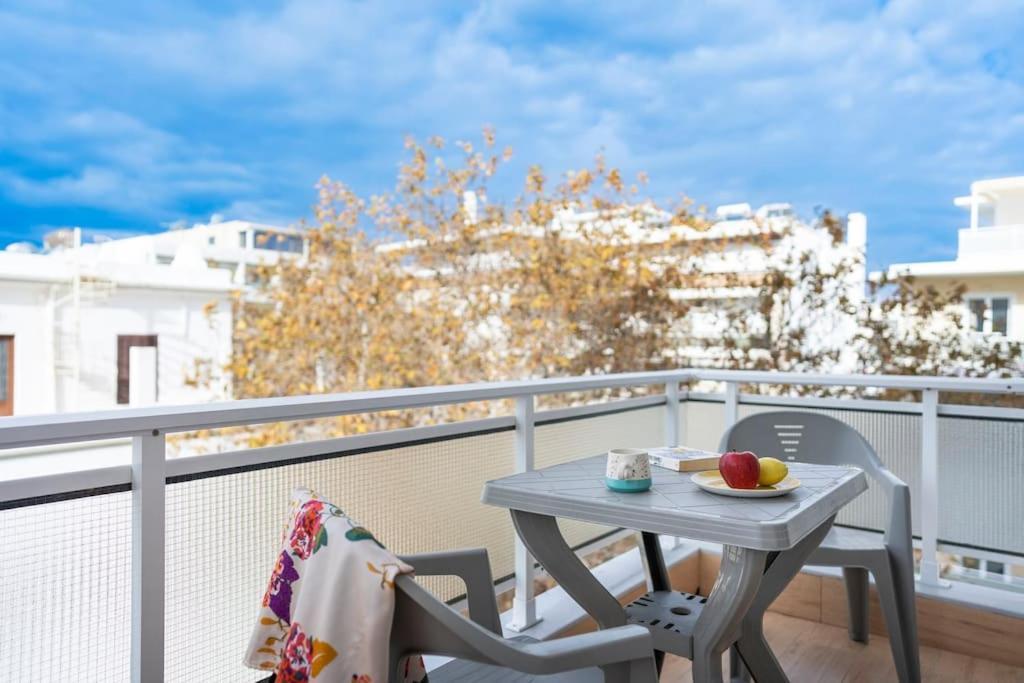 'Core' Modern Living Apartment, Rhodes Center Rhodes City Zewnętrze zdjęcie