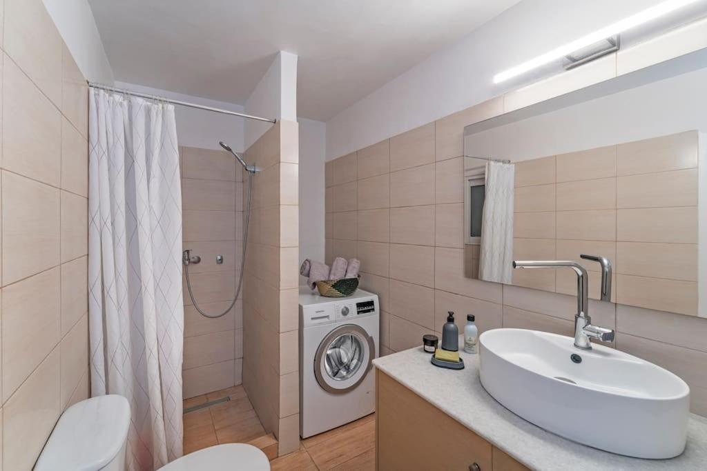 'Core' Modern Living Apartment, Rhodes Center Rhodes City Zewnętrze zdjęcie